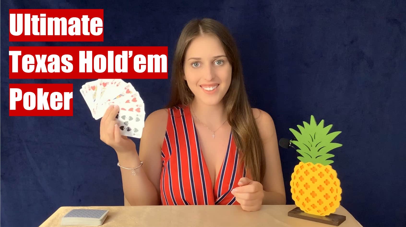 How to play Ultimate Texas Holdem Poker
