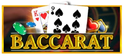 Baccarat game by Pragmatic Play
