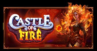 Castle of Fire slot game by Pragmatic Play