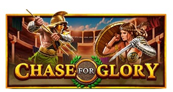 Chase for Glory slot game by Pragmatic Play