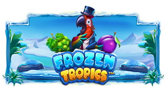 Frozen Tropics Megaways slot game by Pragmatic Play