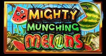 Mighty Munching Melons slot game by Pragmatic Play