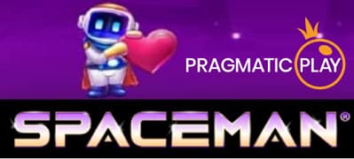 Spaceman crash game by Pragmatic Play