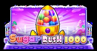 Sugar Rush 1000 slot game by Pragmatic Play