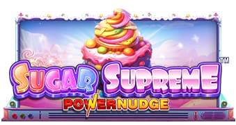 Sugar Supreme Powernudge slot game by Pragmatic Play