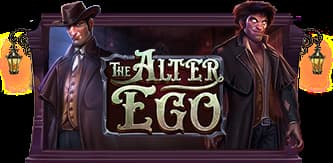 The Alter Ego slot game by Pragmatic Play