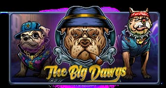 The Big Dawgs slot game by Pragmatic Play