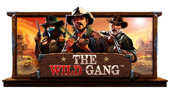The Wild Gang slot game by Pragmatic Play