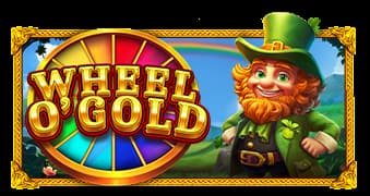 Wheel O’Gold slot game by Pragmatic Play